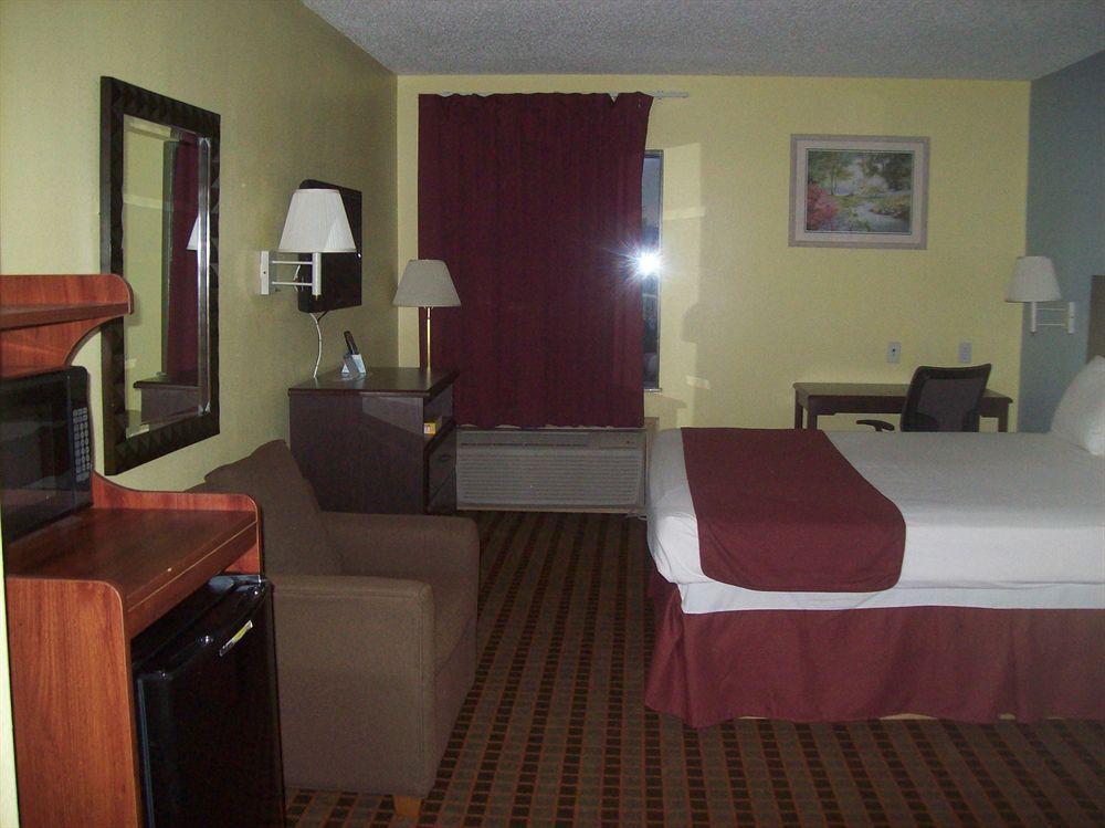 Fairway Inn La Porte Eksteriør bilde