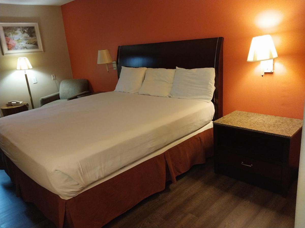 Fairway Inn La Porte Eksteriør bilde