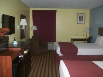 Fairway Inn La Porte Eksteriør bilde